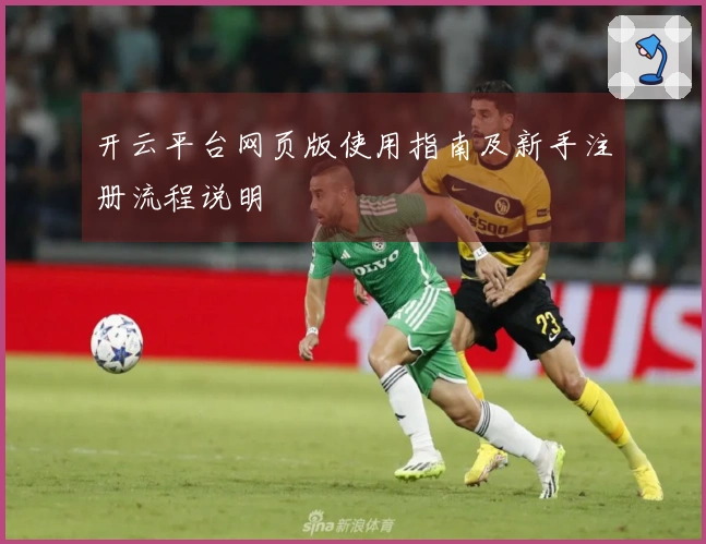 开云平台网页版使用指南及新手注册流程说明