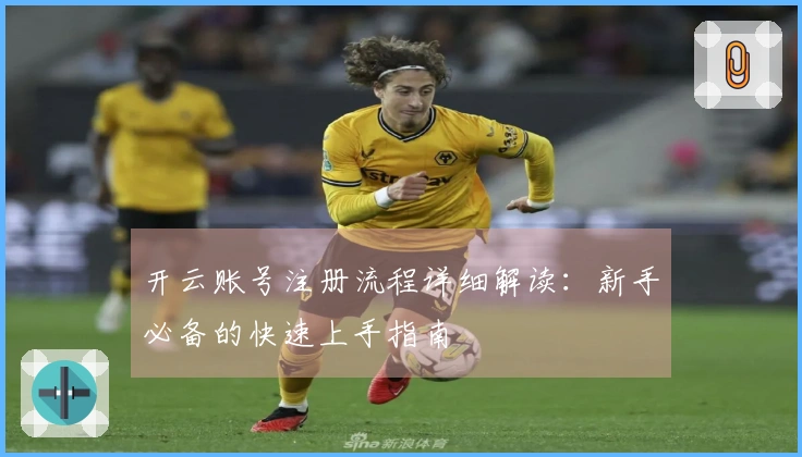 开云账号注册流程详细解读：新手必备的快速上手指南